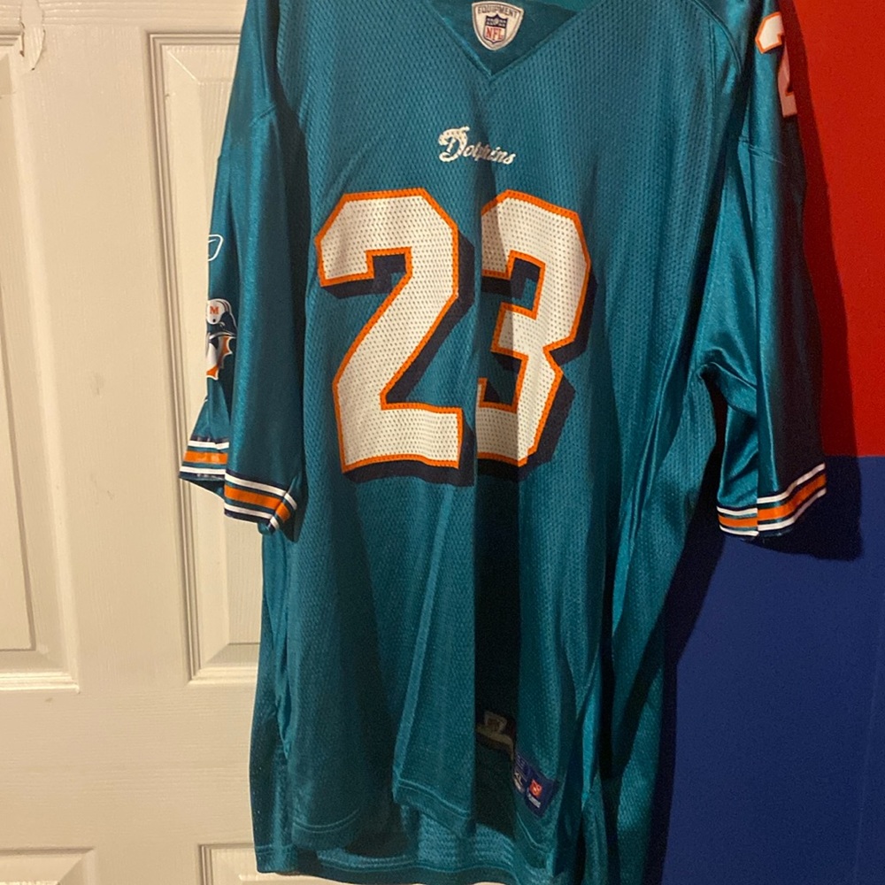 Dolphins jersey